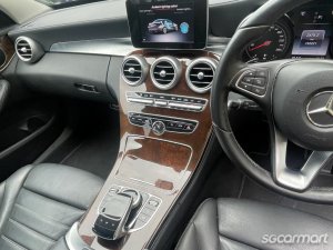 Mercedes-Benz C-Class C200 Exclusive