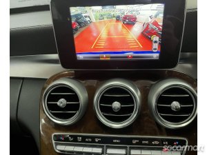 Mercedes-Benz C-Class C200 Exclusive