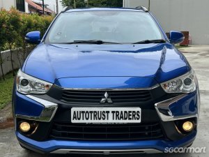 Mitsubishi ASX 2.0A