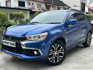 Mitsubishi ASX 2.0A