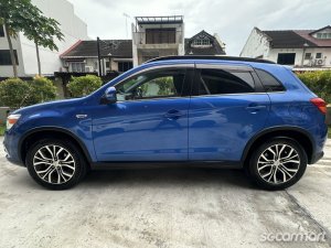 Mitsubishi ASX 2.0A