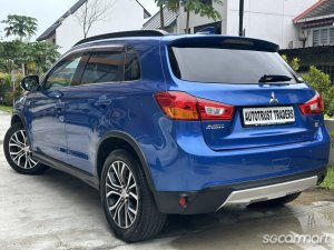 Mitsubishi ASX 2.0A