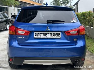Mitsubishi ASX 2.0A