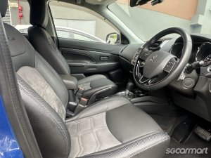 Mitsubishi ASX 2.0A