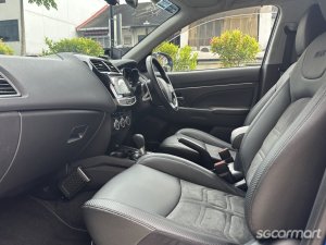 Mitsubishi ASX 2.0A