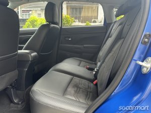 Mitsubishi ASX 2.0A