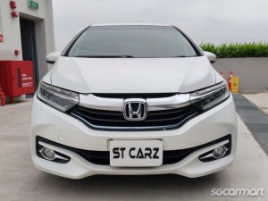Honda Shuttle Hybrid 1.5A