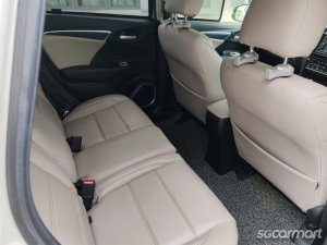 Honda Shuttle Hybrid 1.5A