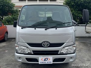 Toyota Dyna 150 3.0M