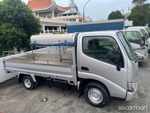 Toyota Dyna 150 3.0M