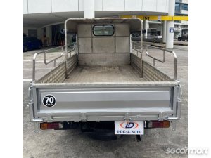 Toyota Dyna 150 3.0M