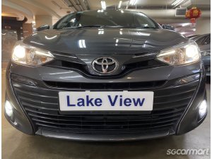 Toyota Vios 1.5A G