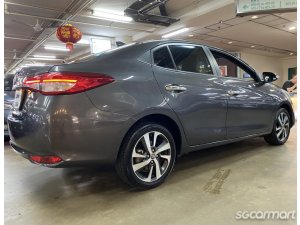 Toyota Vios 1.5A G