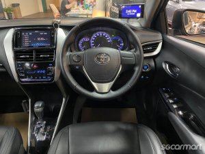 Toyota Vios 1.5A G