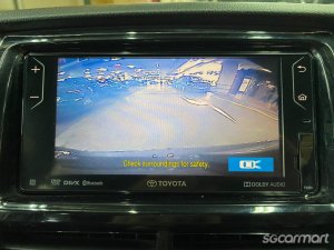 Toyota Vios 1.5A G