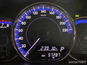 Toyota Vios 1.5A G