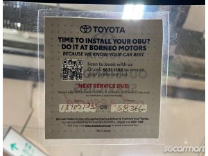 Toyota Vios 1.5A G