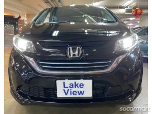 Honda Freed Hybrid 1.5A G 7-Seater Honda Sensing