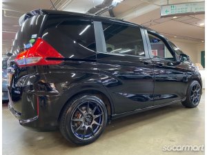 Honda Freed Hybrid 1.5A G 7-Seater Honda Sensing