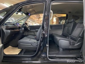 Honda Freed Hybrid 1.5A G 7-Seater Honda Sensing
