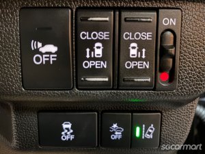 Honda Freed Hybrid 1.5A G 7-Seater Honda Sensing