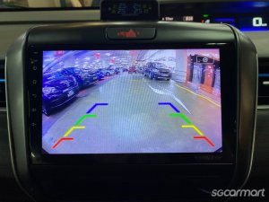 Honda Freed Hybrid 1.5A G 7-Seater Honda Sensing