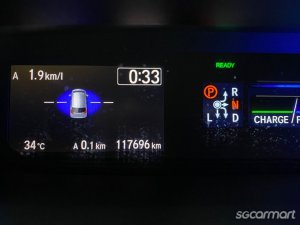 Honda Freed Hybrid 1.5A G 7-Seater Honda Sensing