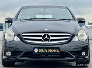 Mercedes-Benz R-Class R350L (COE till 09/2028)