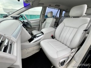 Mercedes-Benz R-Class R350L (COE till 09/2028)