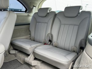 Mercedes-Benz R-Class R350L (COE till 09/2028)