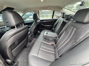 BMW 5 Series 520i Mild Hybrid Luxury