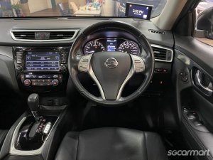 Nissan X-Trail 2.0A 7-Seater Sunroof