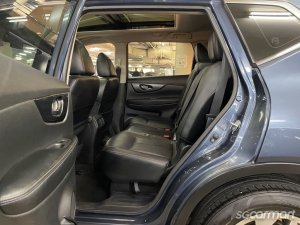 Nissan X-Trail 2.0A 7-Seater Sunroof