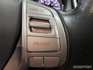 Nissan X-Trail 2.0A 7-Seater Sunroof