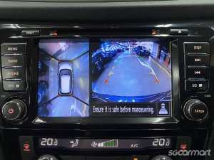 Nissan X-Trail 2.0A 7-Seater Sunroof