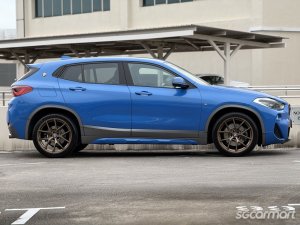 BMW X2 sDrive20i M-Sport X