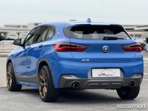 BMW X2 sDrive20i M-Sport X
