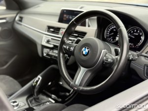 BMW X2 sDrive20i M-Sport X
