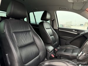 Volkswagen Tiguan 2.0A TSI (COE till 09/2031)
