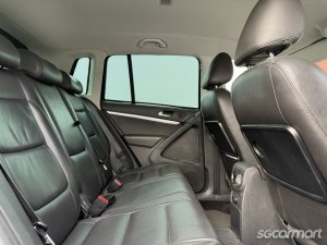 Volkswagen Tiguan 2.0A TSI (COE till 09/2031)