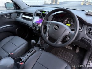 Kia Sportage 2.0A (COE till 09/2028)
