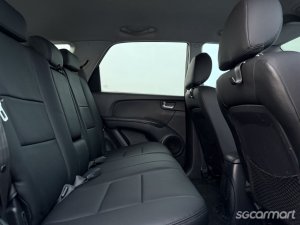 Kia Sportage 2.0A (COE till 09/2028)