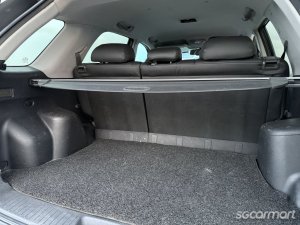 Kia Sportage 2.0A (COE till 09/2028)