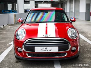 MINI One 1.2A 5DR (New 5-yr COE)