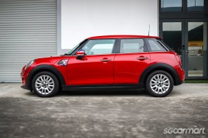 MINI One 1.2A 5DR (New 5-yr COE)