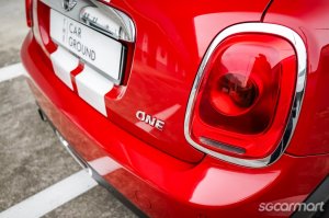 MINI One 1.2A 5DR (New 5-yr COE)