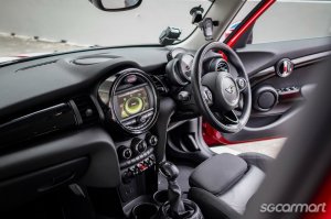 MINI One 1.2A 5DR (New 5-yr COE)