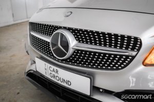 Mercedes-Benz A-Class A180 (New 5-yr COE)