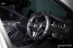 Mercedes-Benz A-Class A180 (New 5-yr COE)