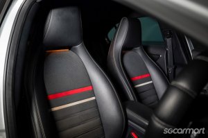Mercedes-Benz A-Class A180 (New 5-yr COE)